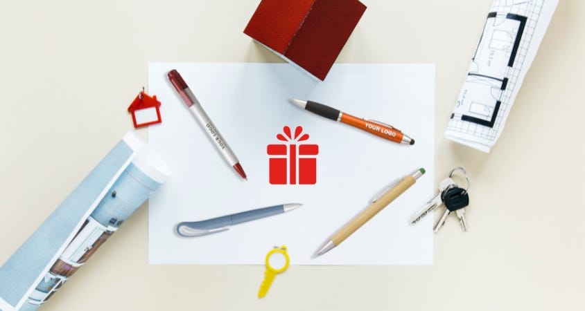 goodies pour l'immobilier