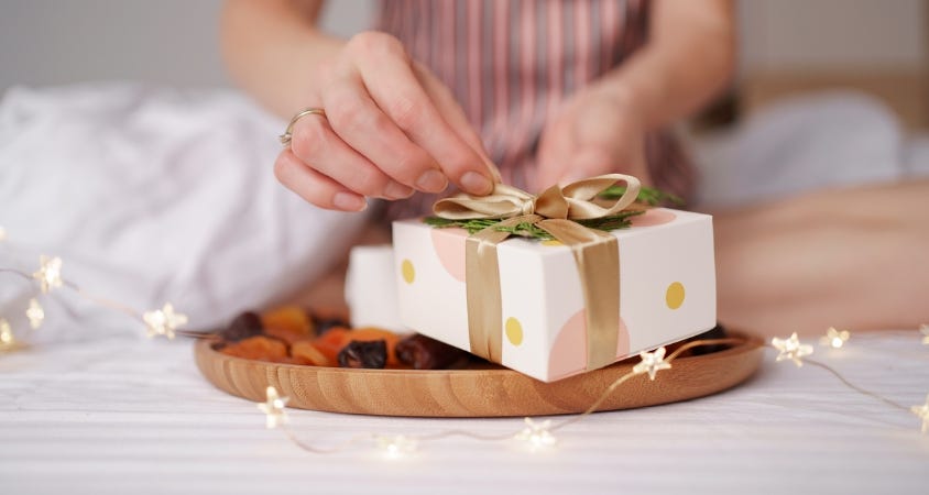 goodies pour hôtels, cadeaux d'affaires