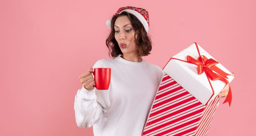 cadeaux de fin d'année
