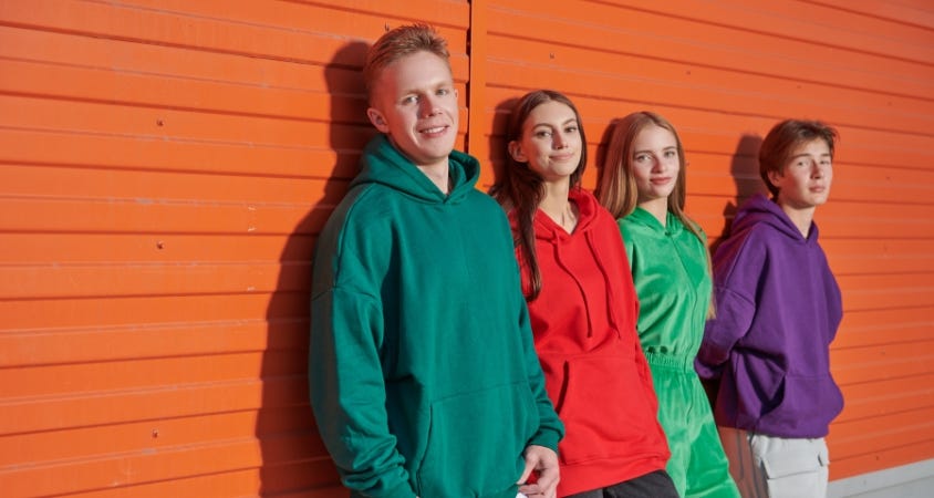 textile avec votre logo