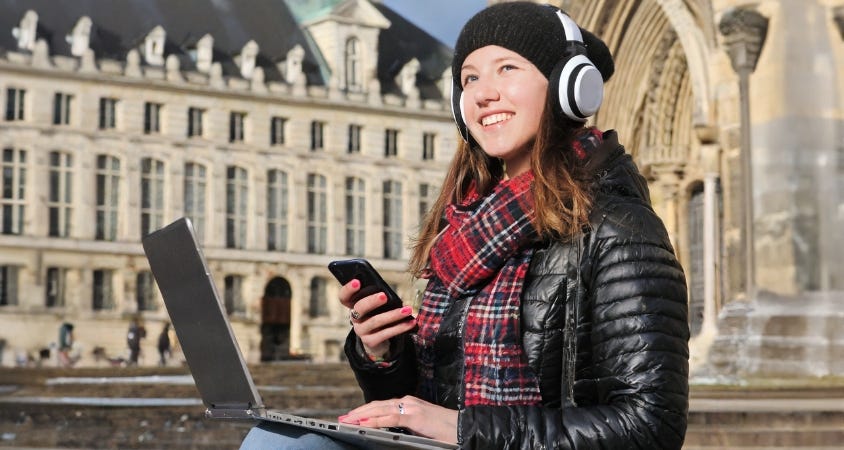 gadgets high-tech avec votre logo