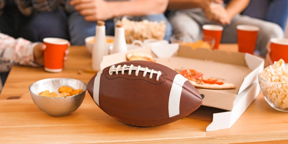 Des objets de supporter chez Eurogifts