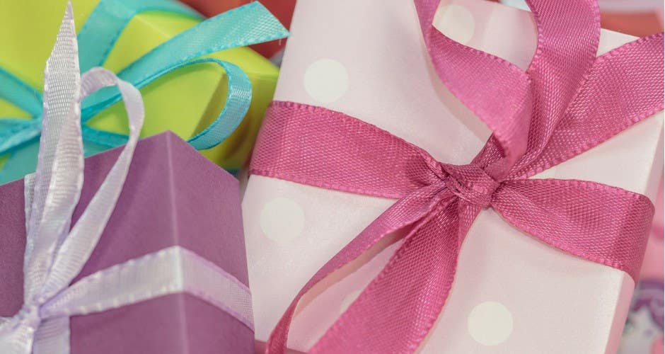 Hebt u al een leuk Dag van de klant-geschenk?